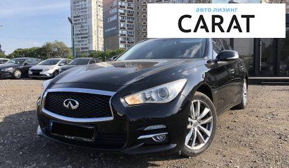 Infiniti Q50 2014