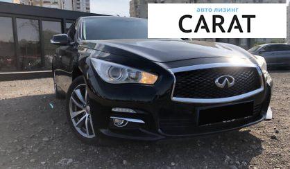 Infiniti Q50 2014