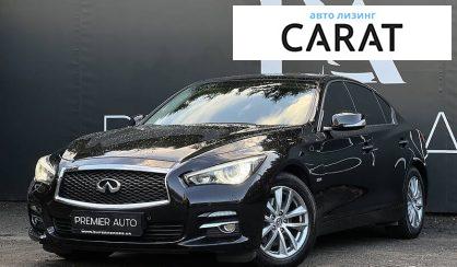 Infiniti Q50 2016