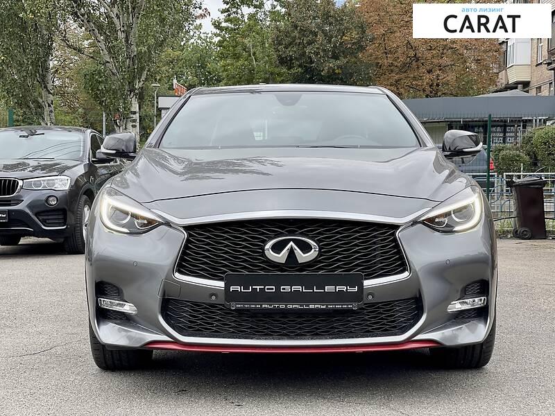 Infiniti QX30 2016 Infiniti QX30 2016