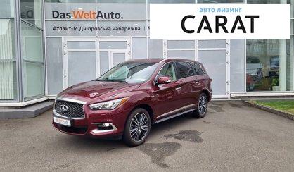 Infiniti QX60 2019