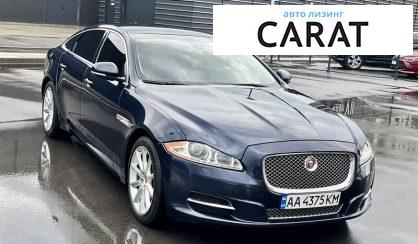 Jaguar XJL 2015