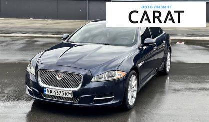 Розглянути Jaguar XJL 2015 Jaguar XJL 2015 - авто лізинг Carat
