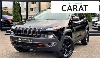 Jeep Cherokee 2017