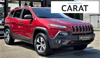 Jeep Cherokee 2014