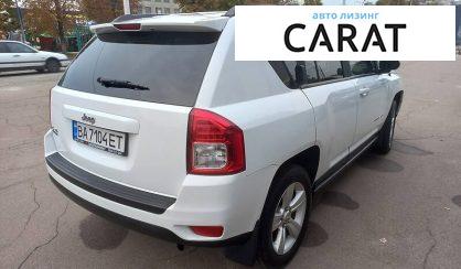 Jeep Compass 2012