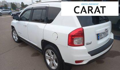 Jeep Compass 2012