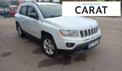 Jeep Compass 2012