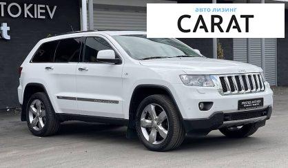 Jeep Grand Cherokee 2012