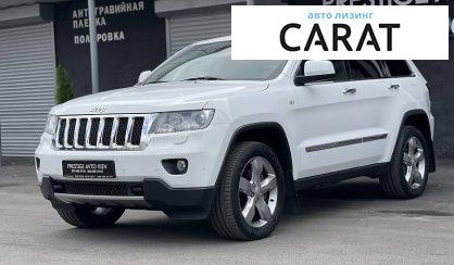 Jeep Grand Cherokee 2012