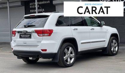 Jeep Grand Cherokee 2012