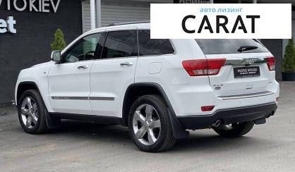 Jeep Grand Cherokee 2012