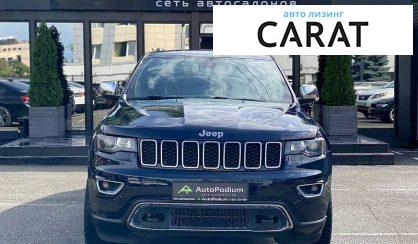 Jeep Grand Cherokee 2013