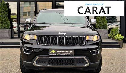 Jeep Grand Cherokee 2016