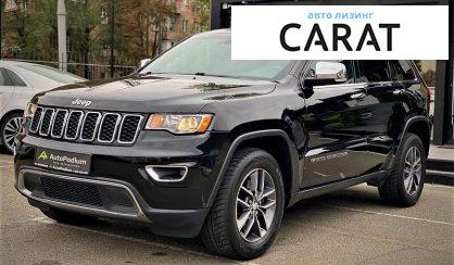 Jeep Grand Cherokee 2016