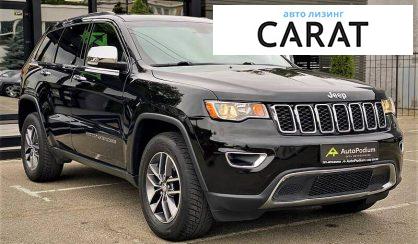 Jeep Grand Cherokee 2016