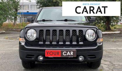 Jeep Patriot 2014