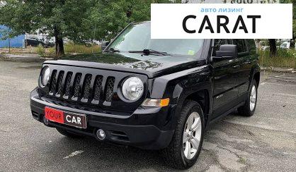 Рассмотреть Jeep Patriot 2014 Jeep Patriot 2014 - авто лізинг Carat