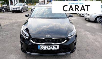 Kia Ceed 2021