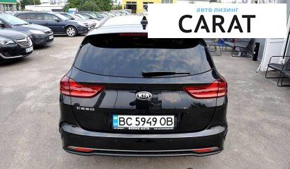 Kia Ceed 2021