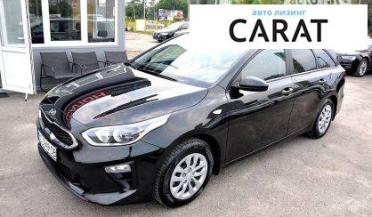 Рассмотреть Kia Ceed 2021 Kia Ceed 2021 - авто лізинг Carat