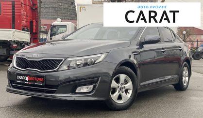 Kia K5 2014