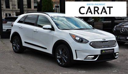 Kia Niro 2017