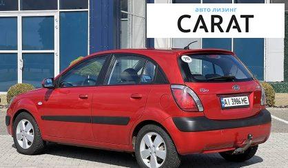 Kia Rio 2008