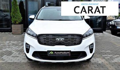 Kia Sorento 2018