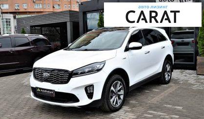 Kia Sorento 2018