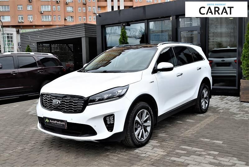 Kia Sorento 2018 Kia Sorento 2018