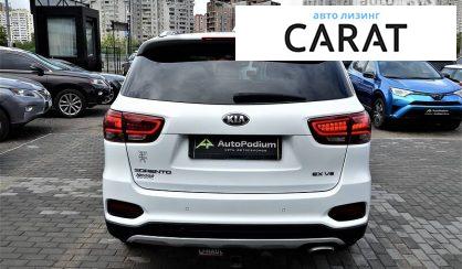 Kia Sorento 2018