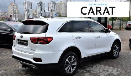 Kia Sorento 2018