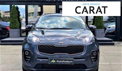 Kia Sportage 2016