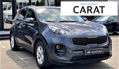 Kia Sportage 2016