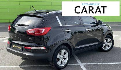 Kia Sportage 2012