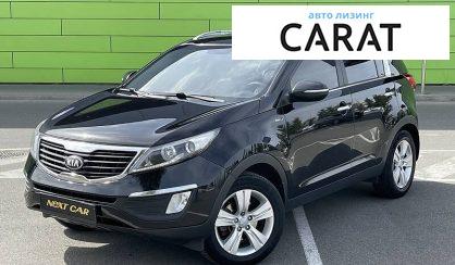 Kia Sportage 2012