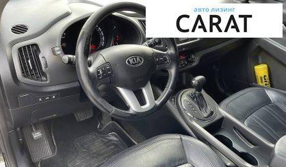 Kia Sportage 2012