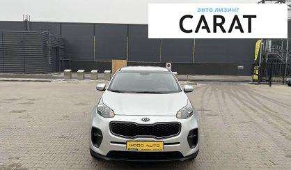 Kia Sportage 2016