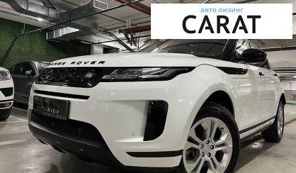 Land Rover Range Rover Evoque 2019