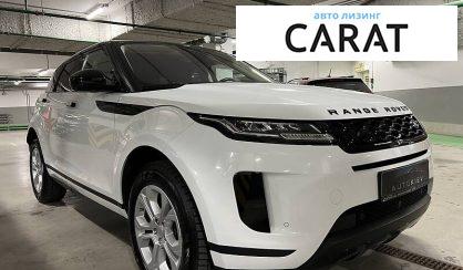 Land Rover Range Rover Evoque 2019