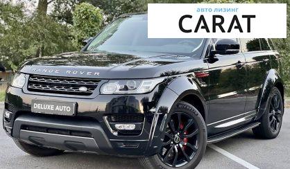 Land Rover Range Rover Sport 2015