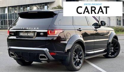 Land Rover Range Rover Sport 2015