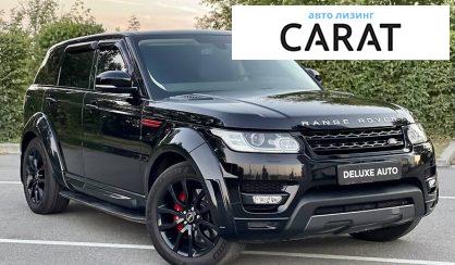 Land Rover Range Rover Sport 2015