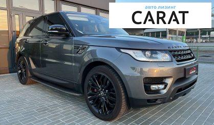 Land Rover Range Rover Sport 2014