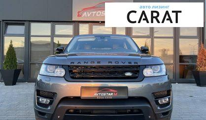 Land Rover Range Rover Sport 2014