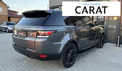 Land Rover Range Rover Sport 2014