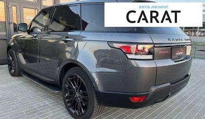 Land Rover Range Rover Sport 2014