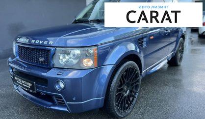 Land Rover Range Rover 2009 Land Rover Range Rover 2009