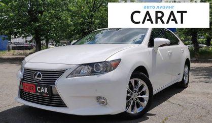 Lexus ES 2013